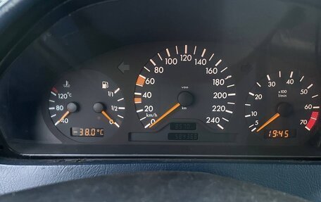Mercedes-Benz C-Класс, 1998 год, 140 000 рублей, 10 фотография