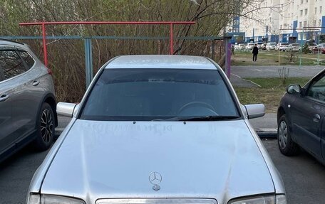 Mercedes-Benz C-Класс, 1998 год, 140 000 рублей, 7 фотография