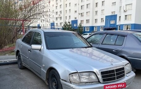 Mercedes-Benz C-Класс, 1998 год, 140 000 рублей, 6 фотография