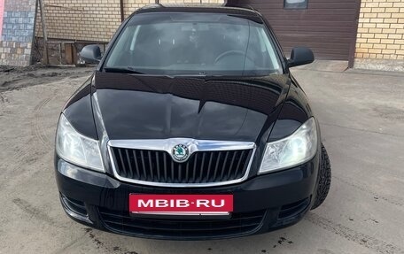 Skoda Octavia, 2011 год, 500 000 рублей, 2 фотография