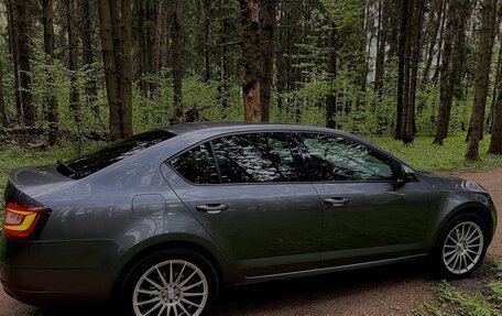 Skoda Octavia, 2018 год, 2 400 000 рублей, 6 фотография