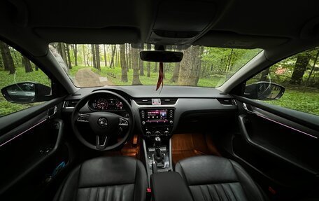Skoda Octavia, 2018 год, 2 400 000 рублей, 7 фотография