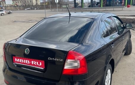 Skoda Octavia, 2011 год, 500 000 рублей, 4 фотография