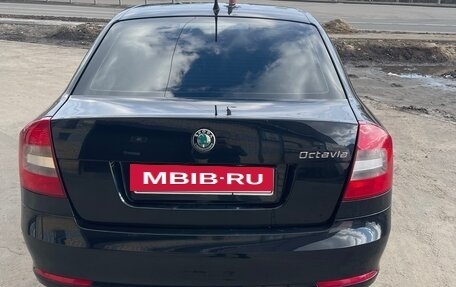 Skoda Octavia, 2011 год, 500 000 рублей, 6 фотография