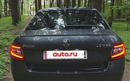 Skoda Octavia, 2018 год, 2 400 000 рублей, 4 фотография
