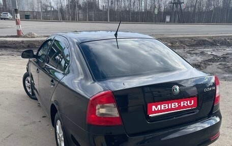 Skoda Octavia, 2011 год, 500 000 рублей, 5 фотография