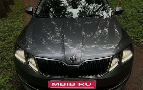Skoda Octavia, 2018 год, 2 400 000 рублей, 3 фотография