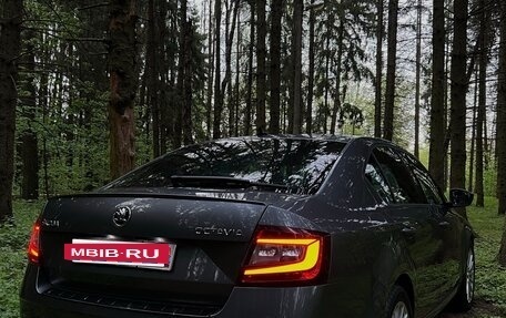 Skoda Octavia, 2018 год, 2 400 000 рублей, 2 фотография