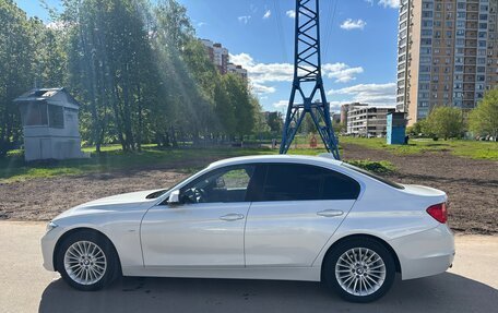 BMW 3 серия, 2014 год, 2 200 000 рублей, 2 фотография
