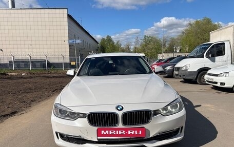 BMW 3 серия, 2014 год, 2 200 000 рублей, 12 фотография