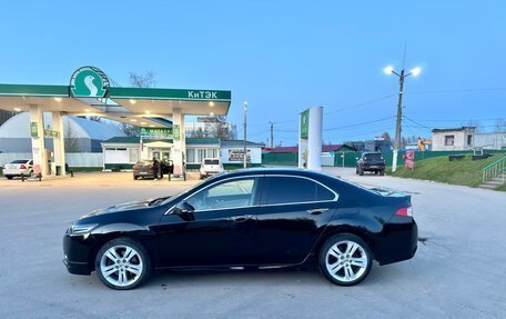 Honda Accord VIII рестайлинг, 2008 год, 1 380 000 рублей, 5 фотография
