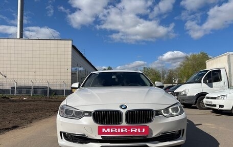 BMW 3 серия, 2014 год, 2 200 000 рублей, 5 фотография