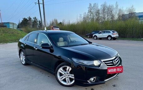 Honda Accord VIII рестайлинг, 2008 год, 1 380 000 рублей, 2 фотография