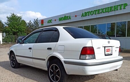 Toyota Corsa, 1998 год, 350 000 рублей, 9 фотография