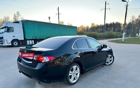 Honda Accord VIII рестайлинг, 2008 год, 1 380 000 рублей, 4 фотография