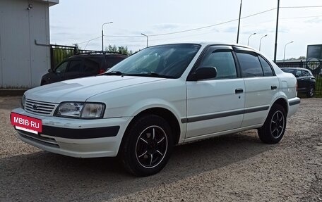 Toyota Corsa, 1998 год, 350 000 рублей, 2 фотография