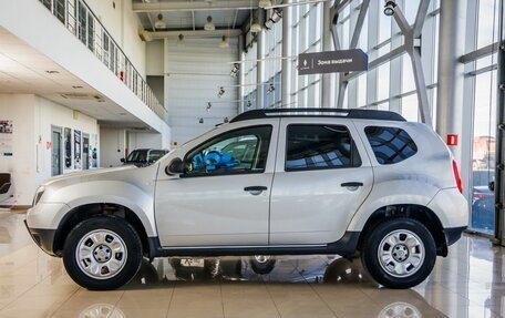 Renault Duster I рестайлинг, 2014 год, 1 248 000 рублей, 7 фотография