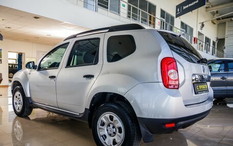 Renault Duster I рестайлинг, 2014 год, 1 248 000 рублей, 6 фотография