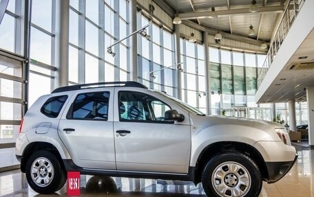 Renault Duster I рестайлинг, 2014 год, 1 248 000 рублей, 3 фотография