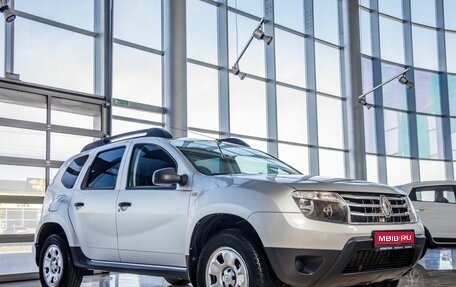 Renault Duster I рестайлинг, 2014 год, 1 248 000 рублей, 1 фотография