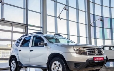 Renault Duster I рестайлинг, 2014 год, 1 248 000 рублей, 1 фотография