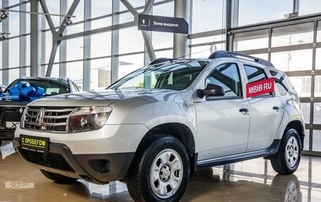 Renault Duster I рестайлинг, 2014 год, 1 248 000 рублей, 8 фотография