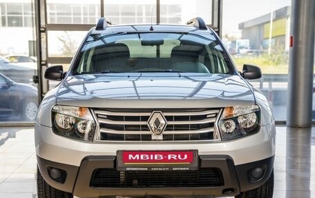 Renault Duster I рестайлинг, 2014 год, 1 248 000 рублей, 9 фотография