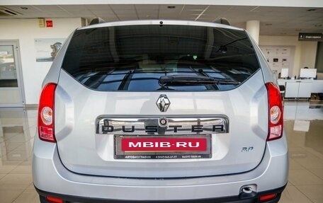 Renault Duster I рестайлинг, 2014 год, 1 248 000 рублей, 5 фотография
