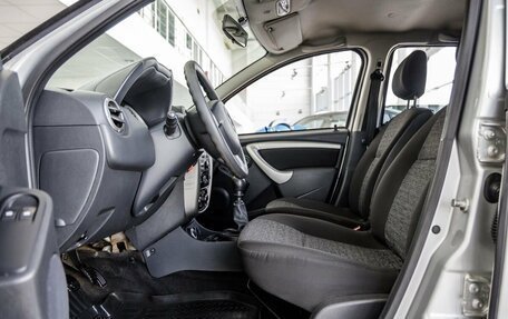 Renault Duster I рестайлинг, 2014 год, 1 248 000 рублей, 16 фотография