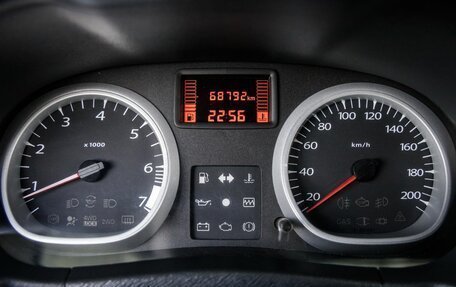 Renault Duster I рестайлинг, 2014 год, 1 248 000 рублей, 34 фотография