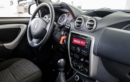 Renault Duster I рестайлинг, 2014 год, 1 248 000 рублей, 25 фотография
