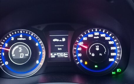 Hyundai i40 I рестайлинг, 2015 год, 1 600 000 рублей, 9 фотография