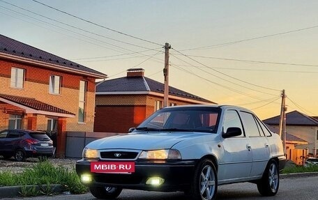 Daewoo Nexia I рестайлинг, 1997 год, 260 000 рублей, 3 фотография