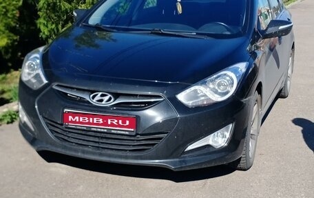 Hyundai i40 I рестайлинг, 2015 год, 1 600 000 рублей, 5 фотография