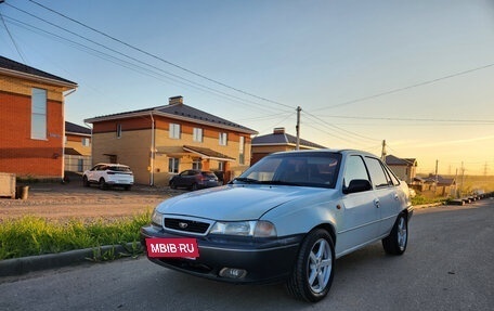 Daewoo Nexia I рестайлинг, 1997 год, 260 000 рублей, 5 фотография