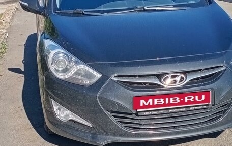 Hyundai i40 I рестайлинг, 2015 год, 1 600 000 рублей, 8 фотография