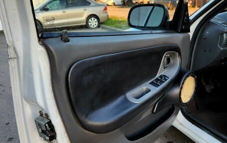 Daewoo Nexia I рестайлинг, 1997 год, 260 000 рублей, 13 фотография