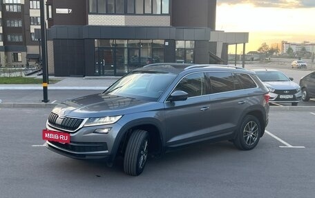 Skoda Kodiaq I, 2020 год, 3 245 000 рублей, 3 фотография