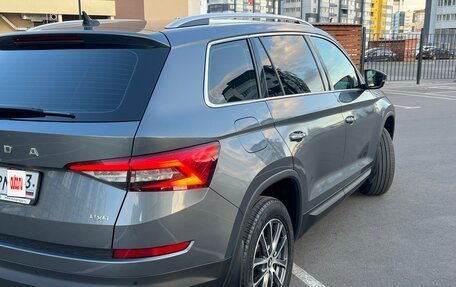 Skoda Kodiaq I, 2020 год, 3 245 000 рублей, 9 фотография