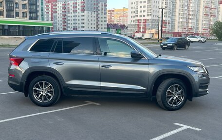 Skoda Kodiaq I, 2020 год, 3 245 000 рублей, 8 фотография