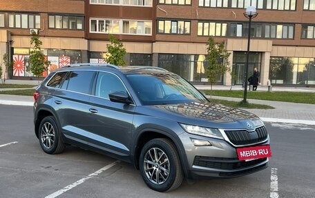 Skoda Kodiaq I, 2020 год, 3 245 000 рублей, 2 фотография
