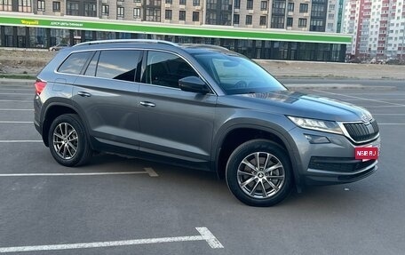 Skoda Kodiaq I, 2020 год, 3 245 000 рублей, 7 фотография