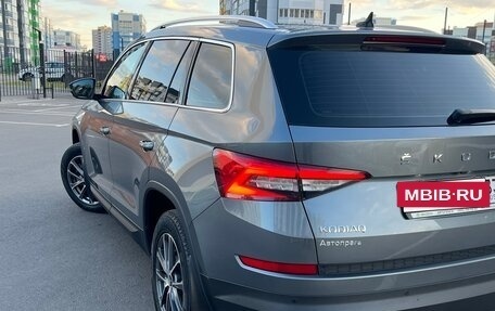 Skoda Kodiaq I, 2020 год, 3 245 000 рублей, 11 фотография
