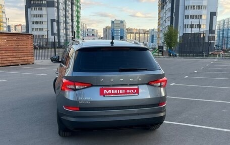 Skoda Kodiaq I, 2020 год, 3 245 000 рублей, 10 фотография