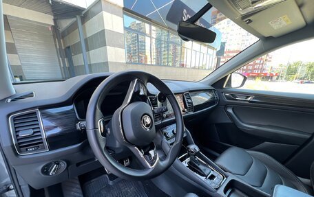 Skoda Kodiaq I, 2020 год, 3 245 000 рублей, 22 фотография