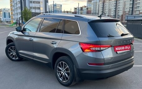 Skoda Kodiaq I, 2020 год, 3 245 000 рублей, 12 фотография