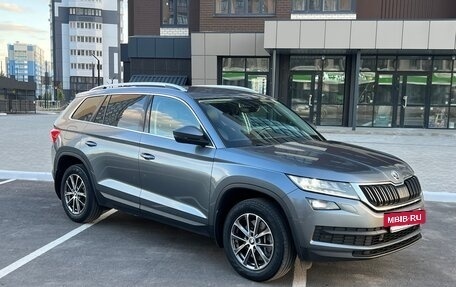 Skoda Kodiaq I, 2020 год, 3 245 000 рублей, 18 фотография