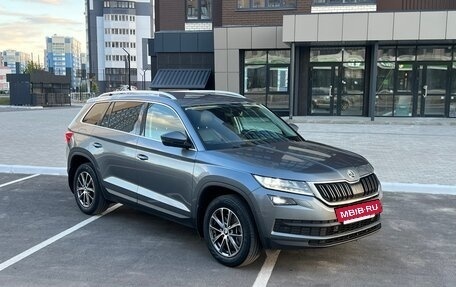 Skoda Kodiaq I, 2020 год, 3 245 000 рублей, 19 фотография