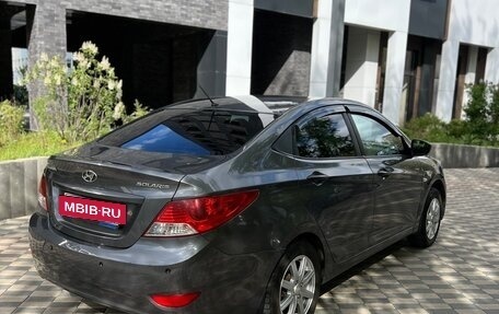 Hyundai Solaris II рестайлинг, 2012 год, 670 000 рублей, 9 фотография