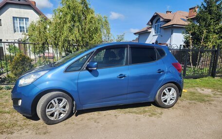 KIA Venga I, 2013 год, 1 200 000 рублей, 2 фотография